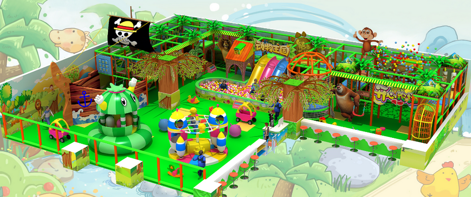 快乐小孩儿童乐园